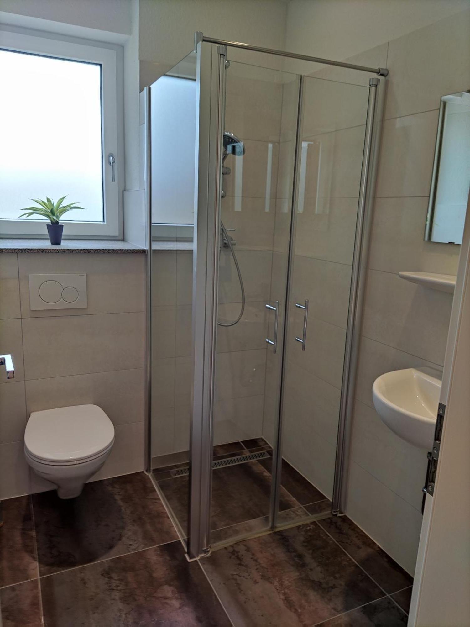 Penthousewohnung Метманн Экстерьер фото