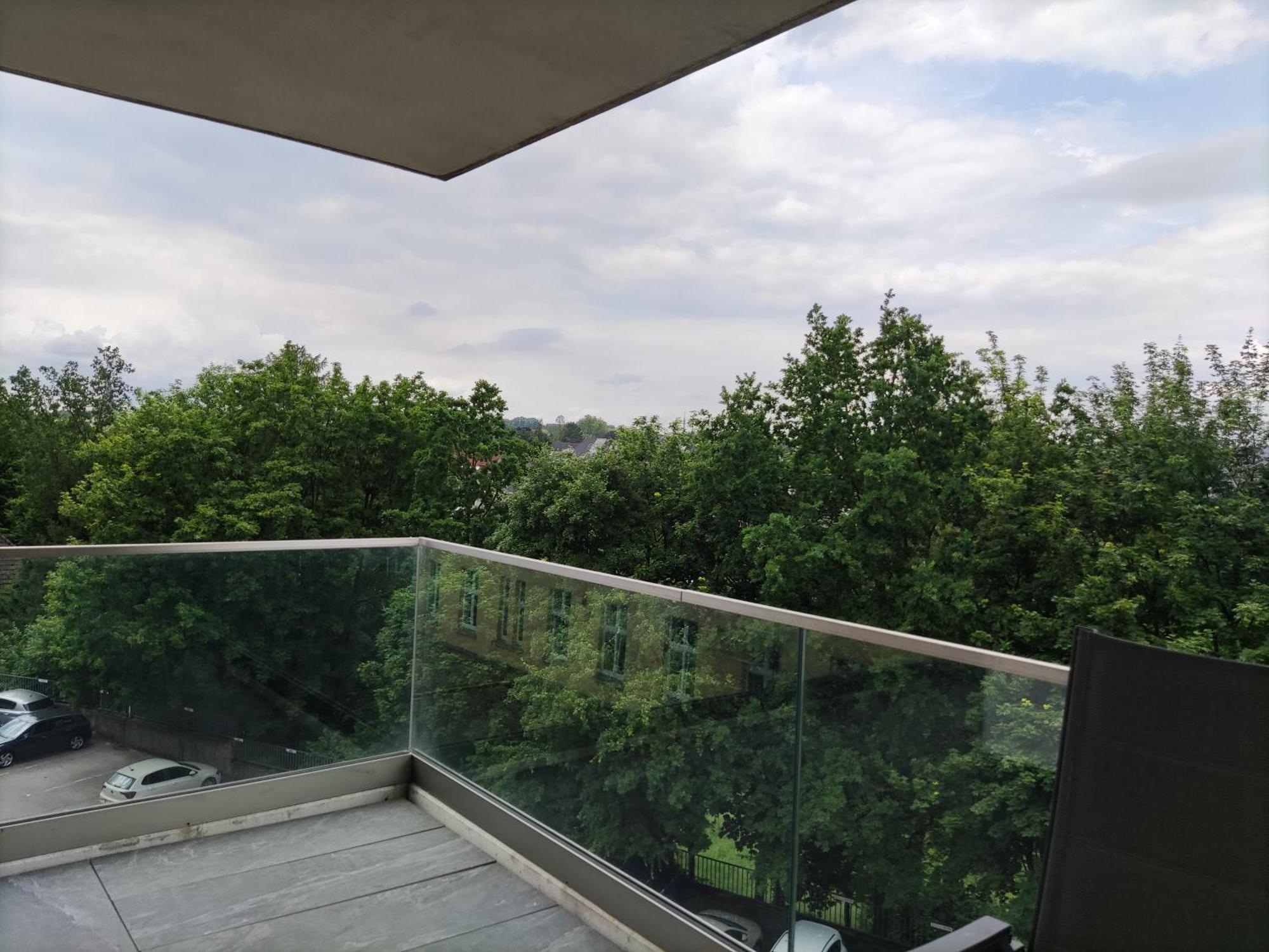 Penthousewohnung Метманн Экстерьер фото