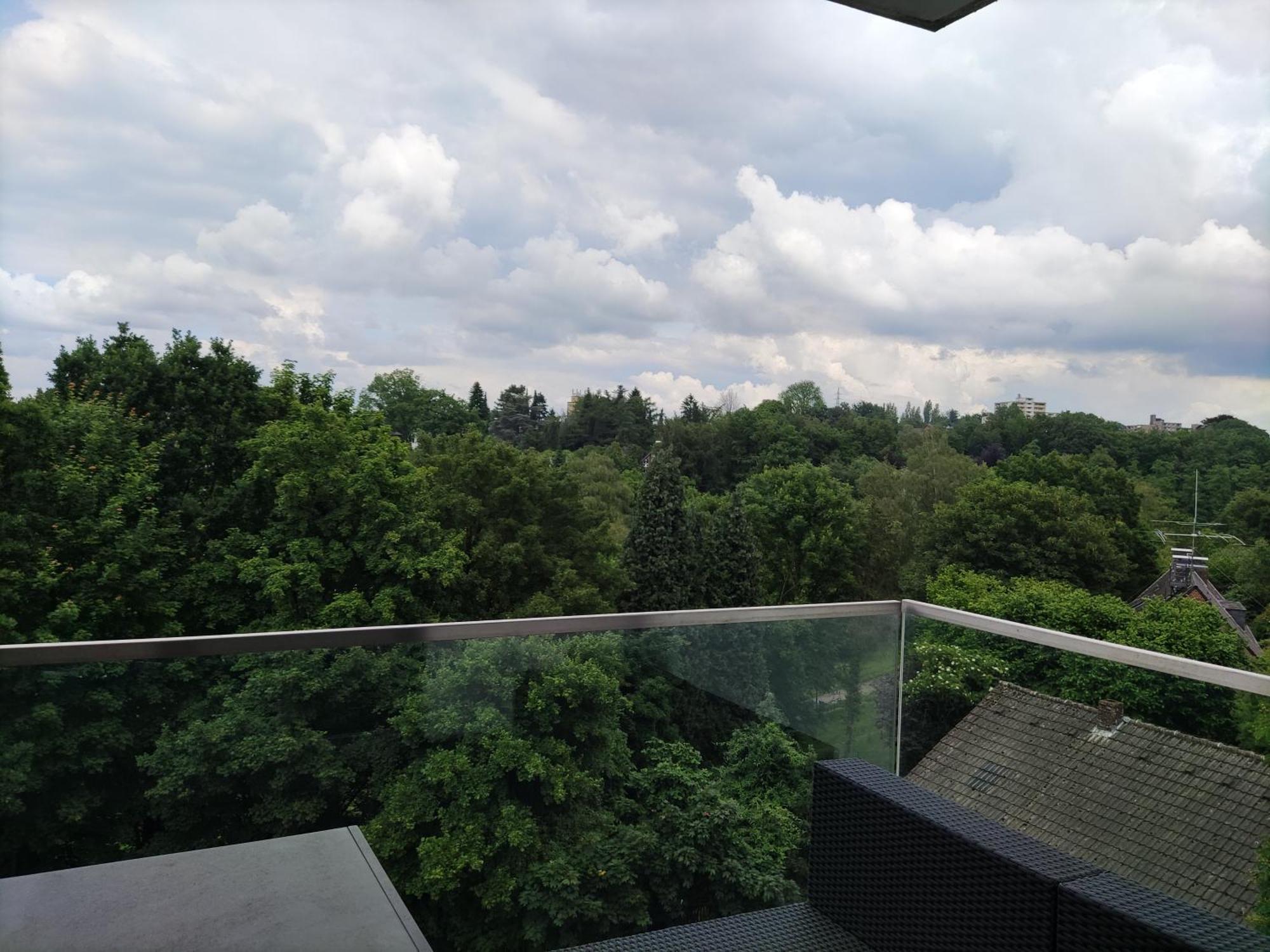 Penthousewohnung Метманн Экстерьер фото