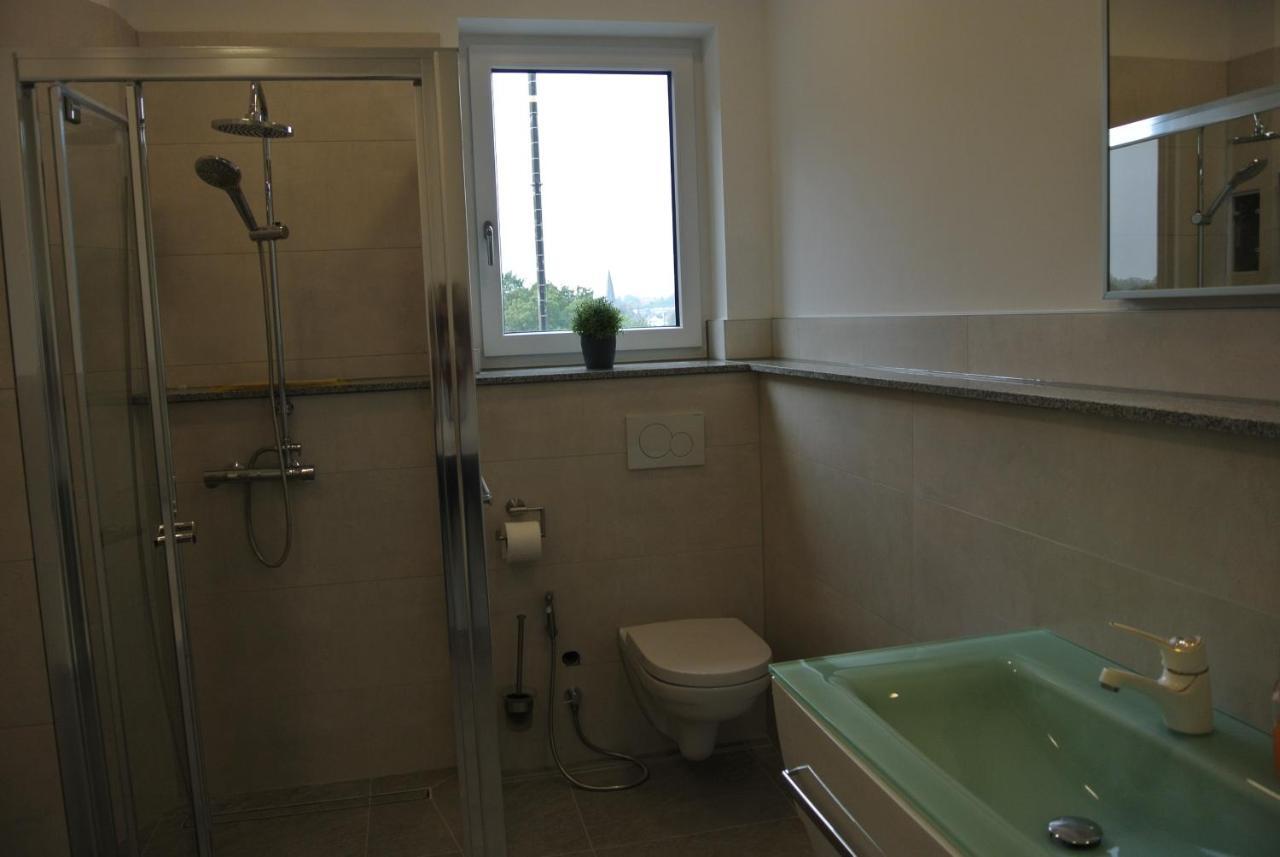 Penthousewohnung Метманн Экстерьер фото
