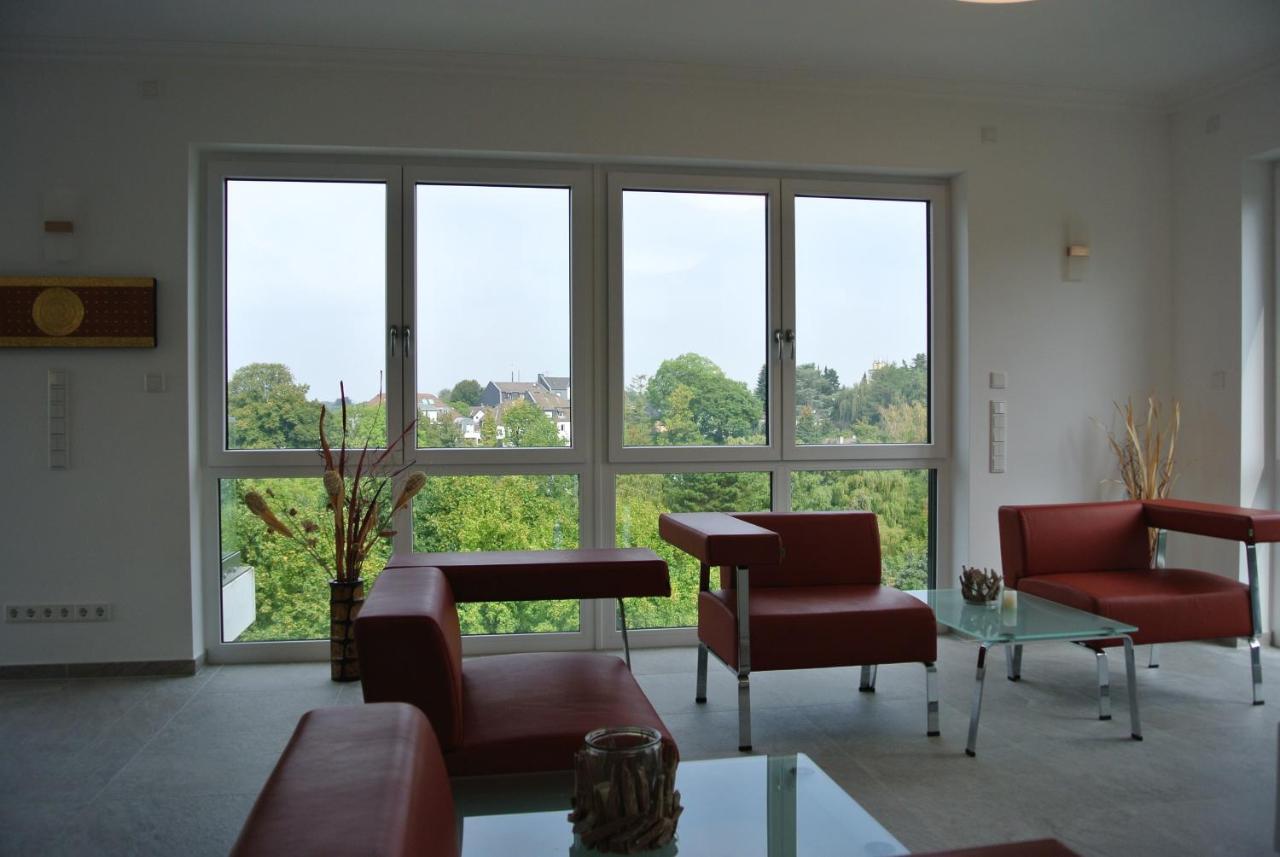 Penthousewohnung Метманн Экстерьер фото