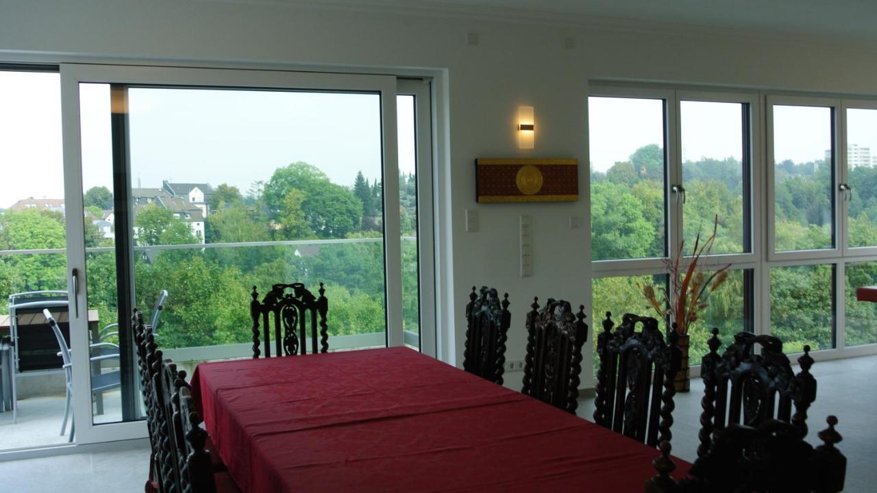 Penthousewohnung Метманн Экстерьер фото