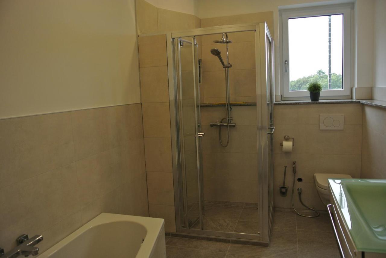Penthousewohnung Метманн Экстерьер фото